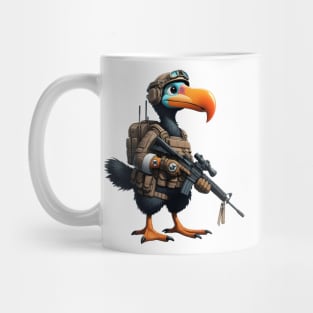 Tactical Dodo Bird Mug